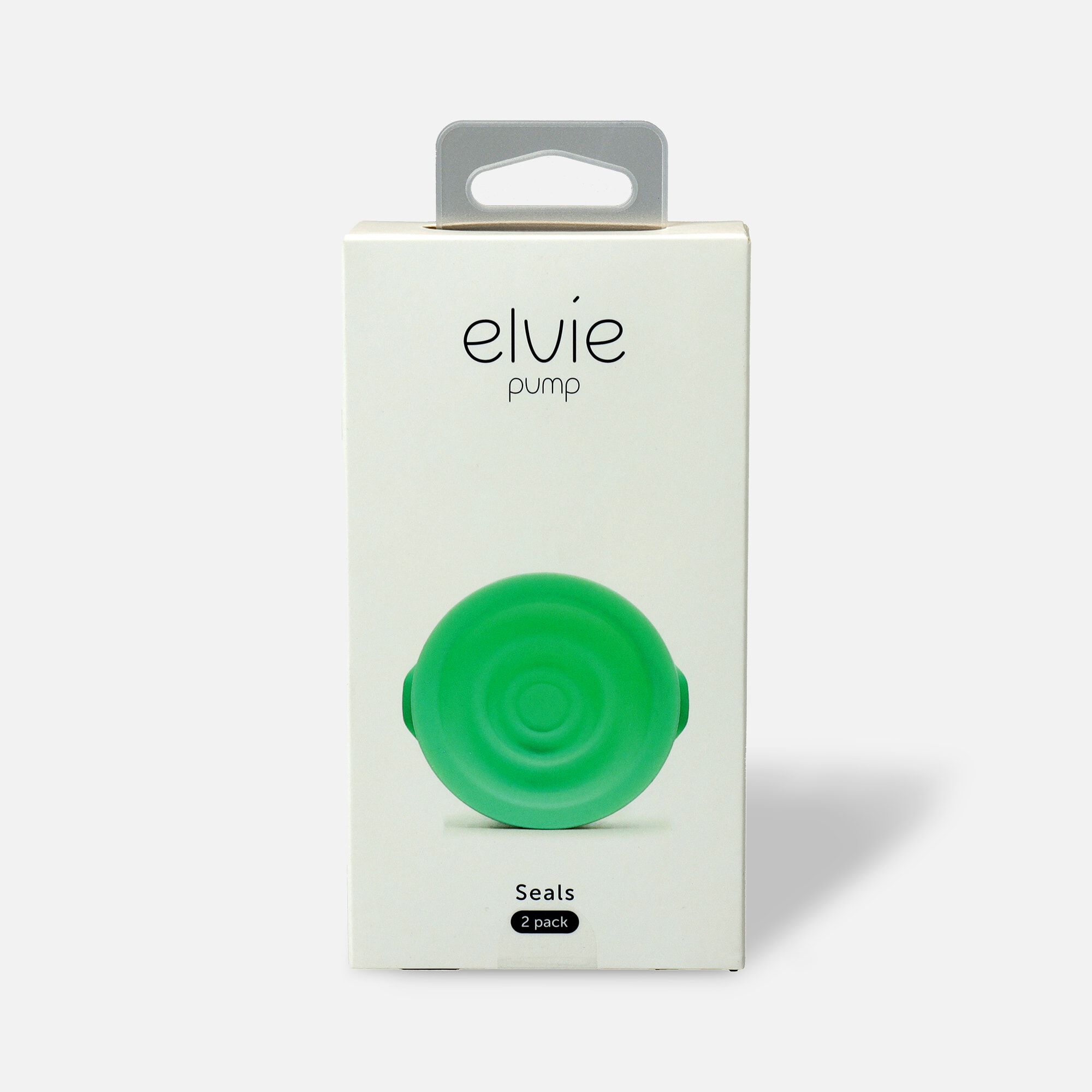 Elvie Pump Seals, 2-Pack