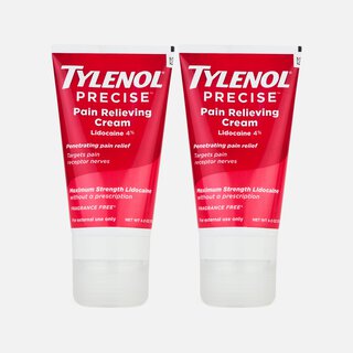 Tylenol Precise Cooling Pain Relief Cream, 4 oz. (2-Pack), , large