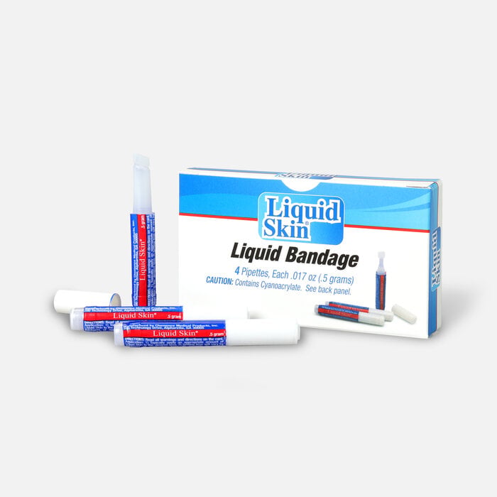 Liquid Skin Bandage, 4 ct., , large