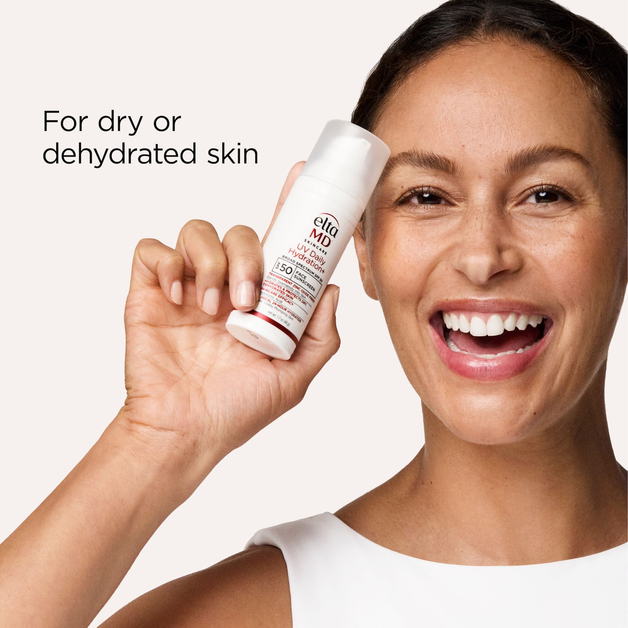 EltaMD UV Daily Hydration+ SPF 50, 1.7 oz., , large