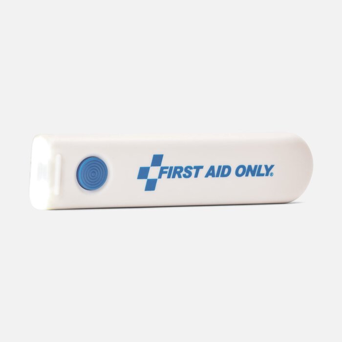 First Aid Only Clear Cover Intermed First Aid Kit, 322 pc., , large