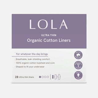 LOLA Ultra Thin Liners, 28 ct., , large