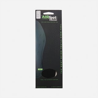 AirFeet CLASSIC Insoles, Black, , large