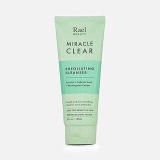 Rael Miracle Clear Exfoliating Cleanser, 5 oz., , large