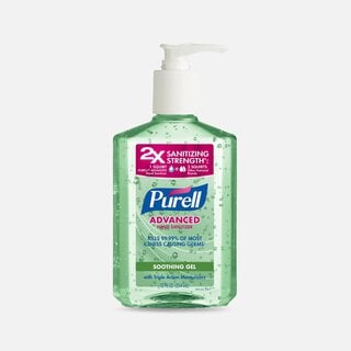 Purell Advanced Hand Sanitizer Gel with Aloe, 12 fl oz., , large