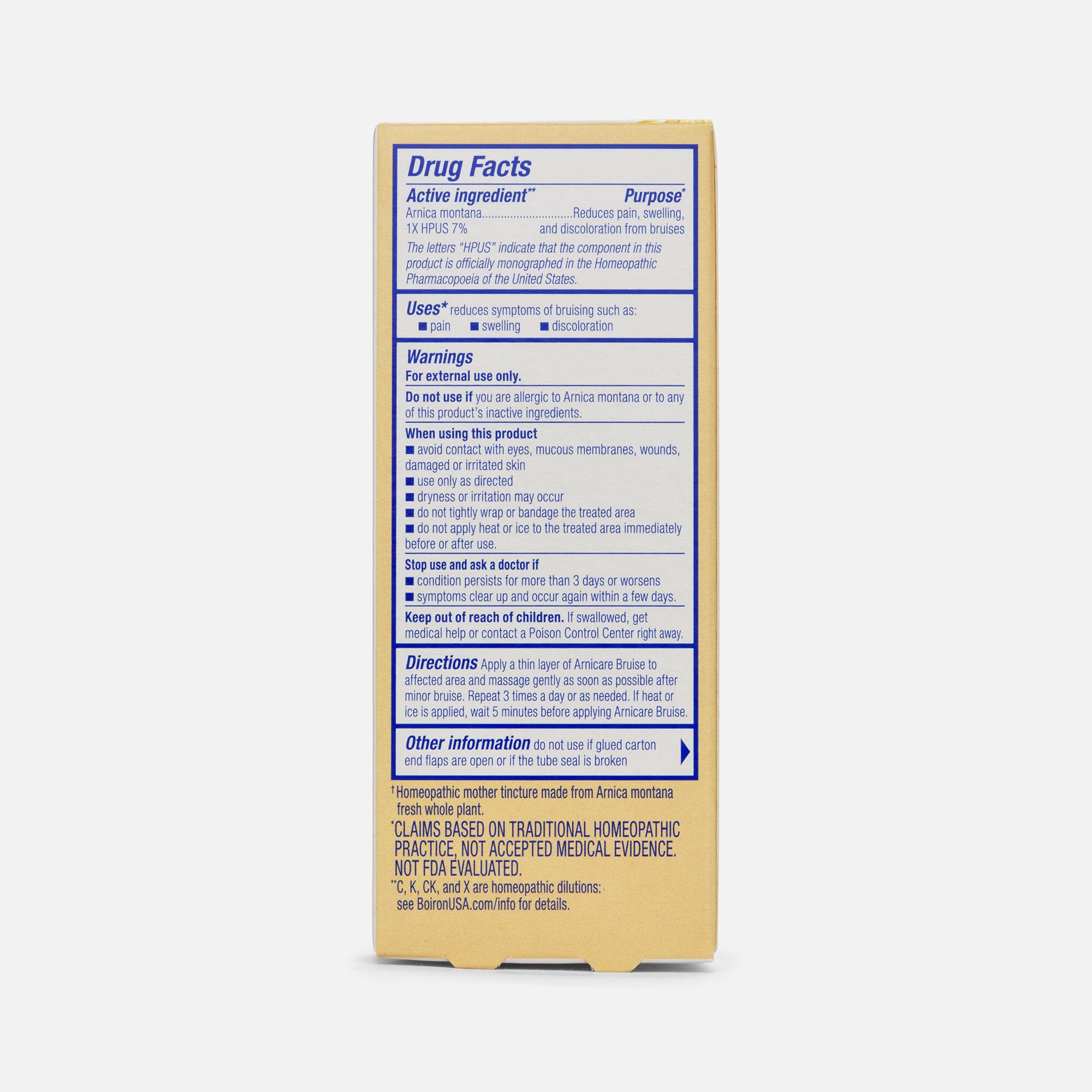 Boiron Arnicare Bruise Gel, 1.5 oz., , large