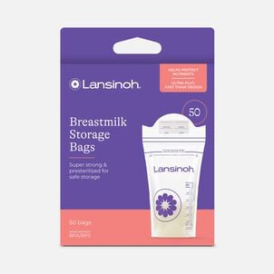 Lansinoh Breastmilk Storage Bags