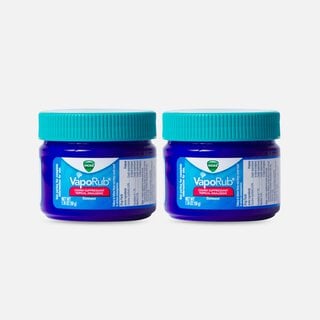 Vicks Original VapoRub, 1.76 oz. (2-Pack), , large
