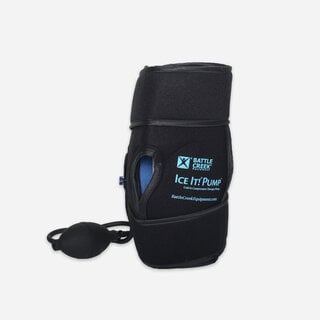 Battle Creek Pump™ - Knee & Elbow, , large