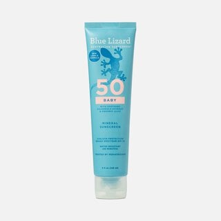 Blue Lizard Baby Mineral Sunscreen Lotion, SPF 50, 5 fl. oz., , large