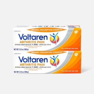 Voltaren Arthritis Pain Gel, 3.53 oz. (2-Pack), , large
