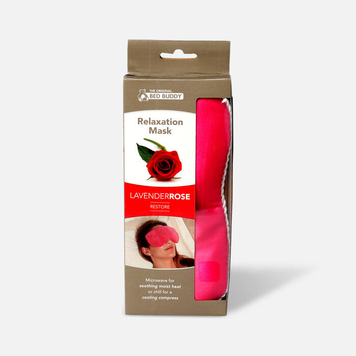 Bed Buddy at Home® Relaxation Mask, , large