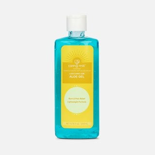 Caring Mill™ Aftersun Cooling Gel With Lidocaine Aloe Vera Value, 6.76 fl oz.