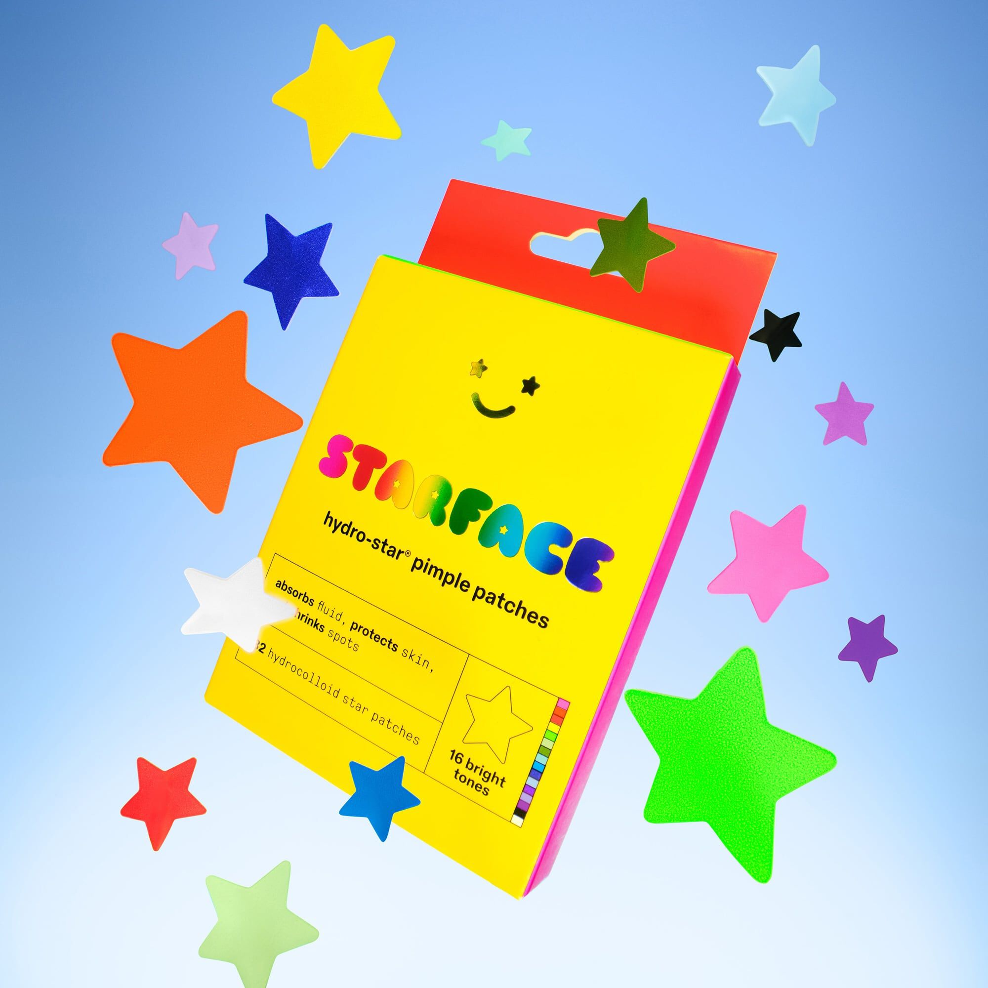 Starface Hydro-Star® Play Pack Pimple Patches, 32 ct., , large