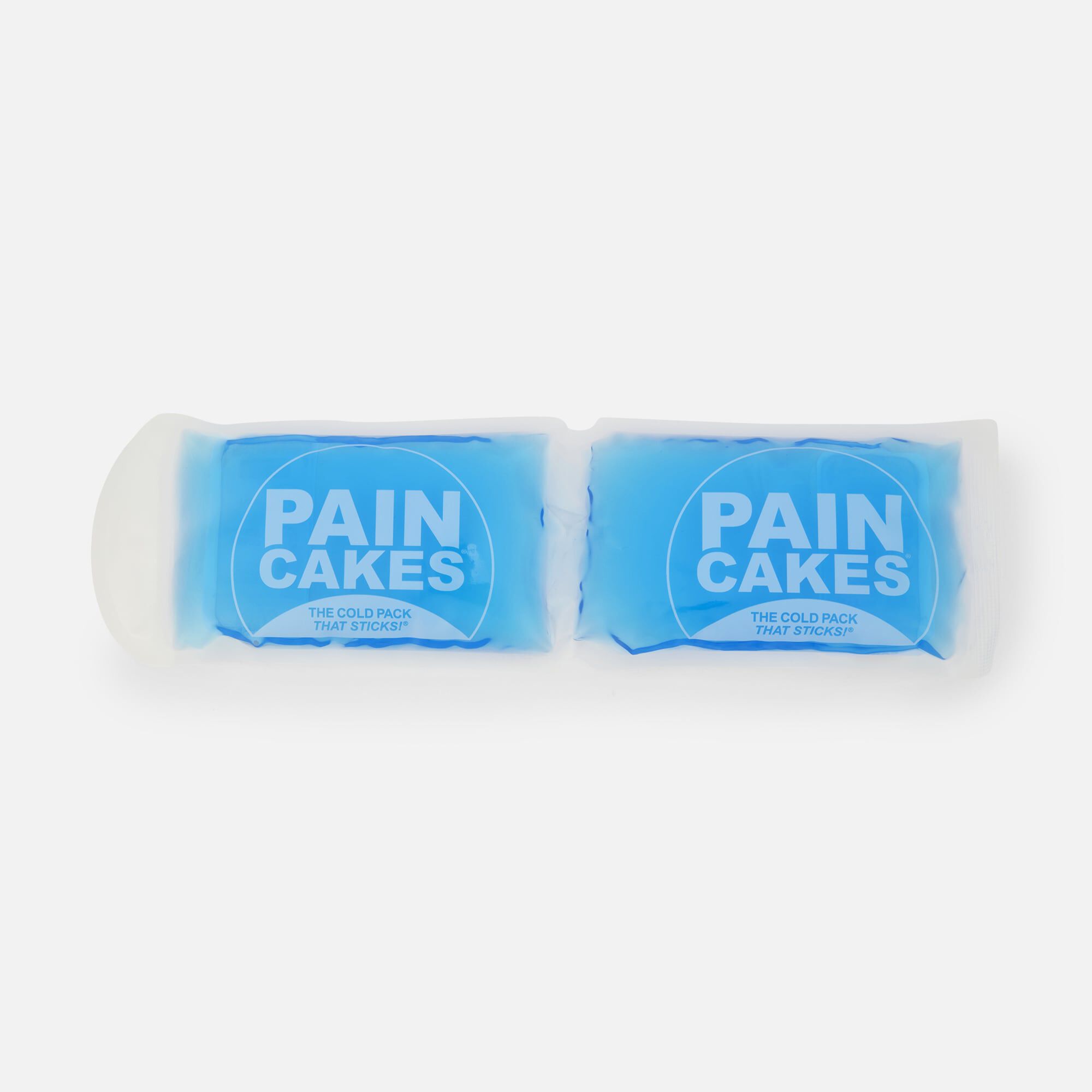 PAINCAKES Cold Wrap, 10ʺL x 3ʺH, Blue, , large