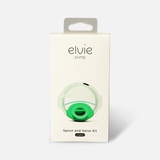 Elvie Pump Spout and Valve Kit, 2-Pack, , large