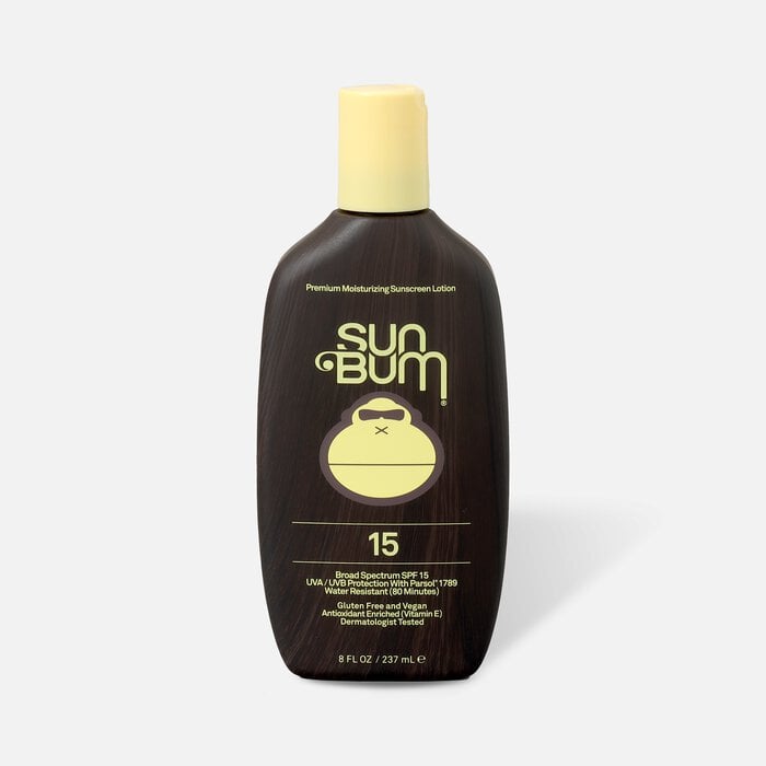 Sun Bum SPF 15 Sunscreen Lotion, 8 oz., , large
