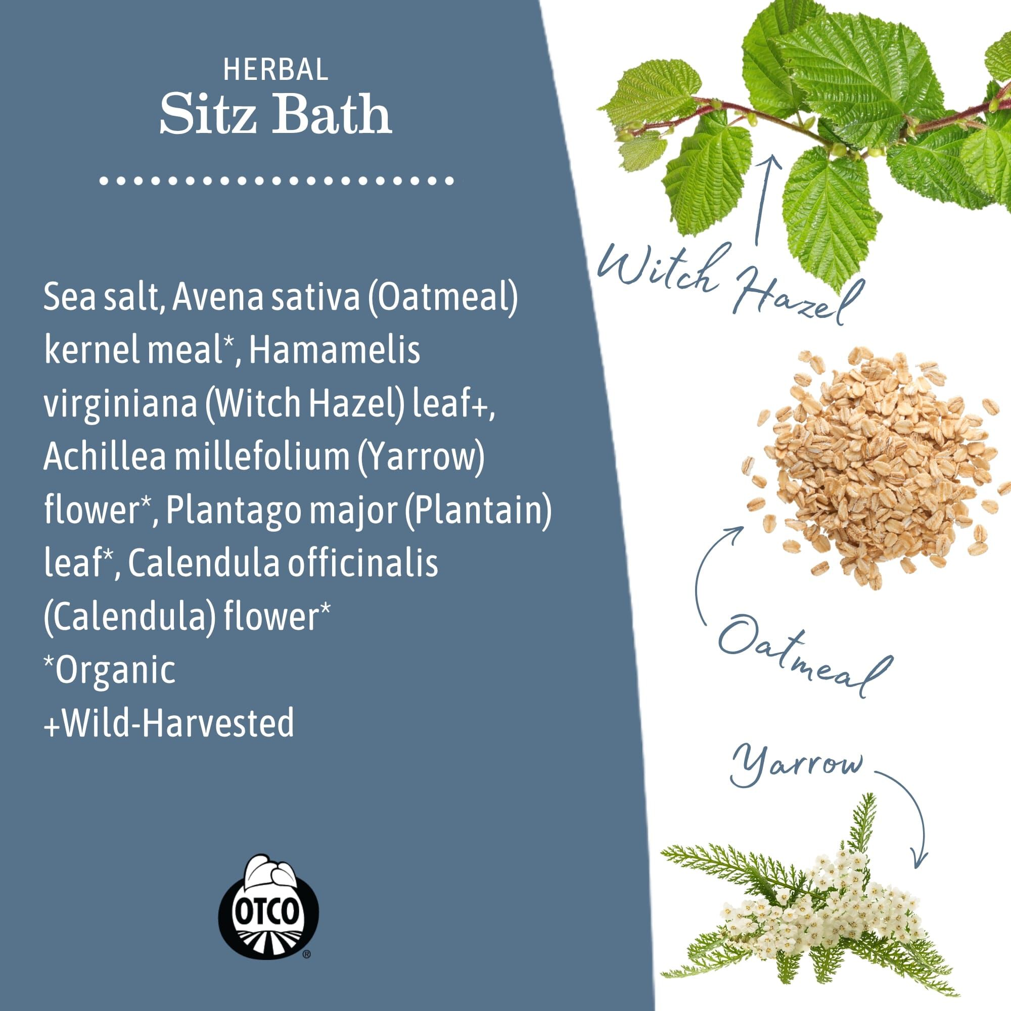 Earth Mama Herbal Sitz Bath, 6 ct., , large