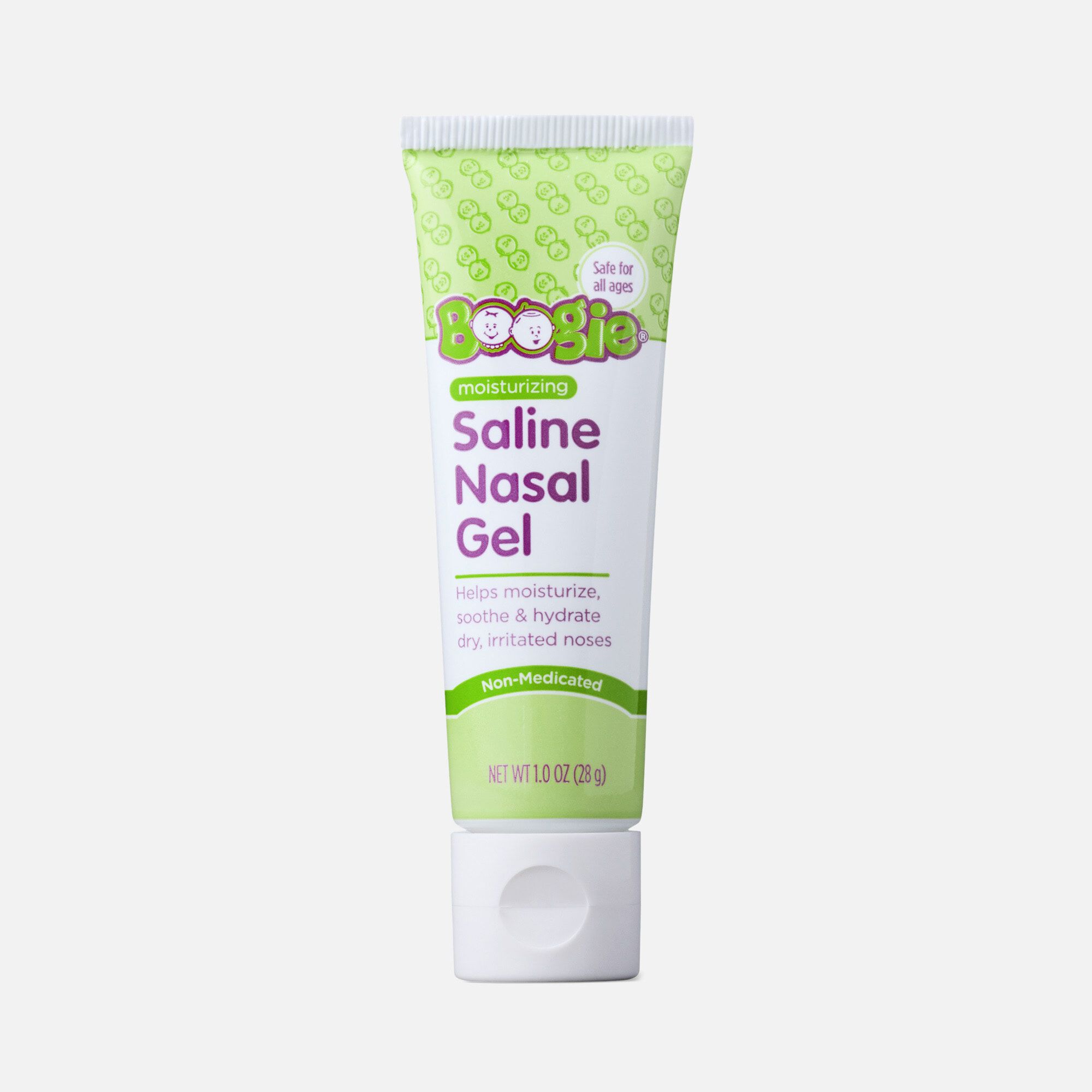 Boogie Saline Nasal Gel, 1 oz., , large