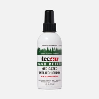 Tecnu Rash Relief Medicated Anti-Itch Spray, 6 fl. oz., , large
