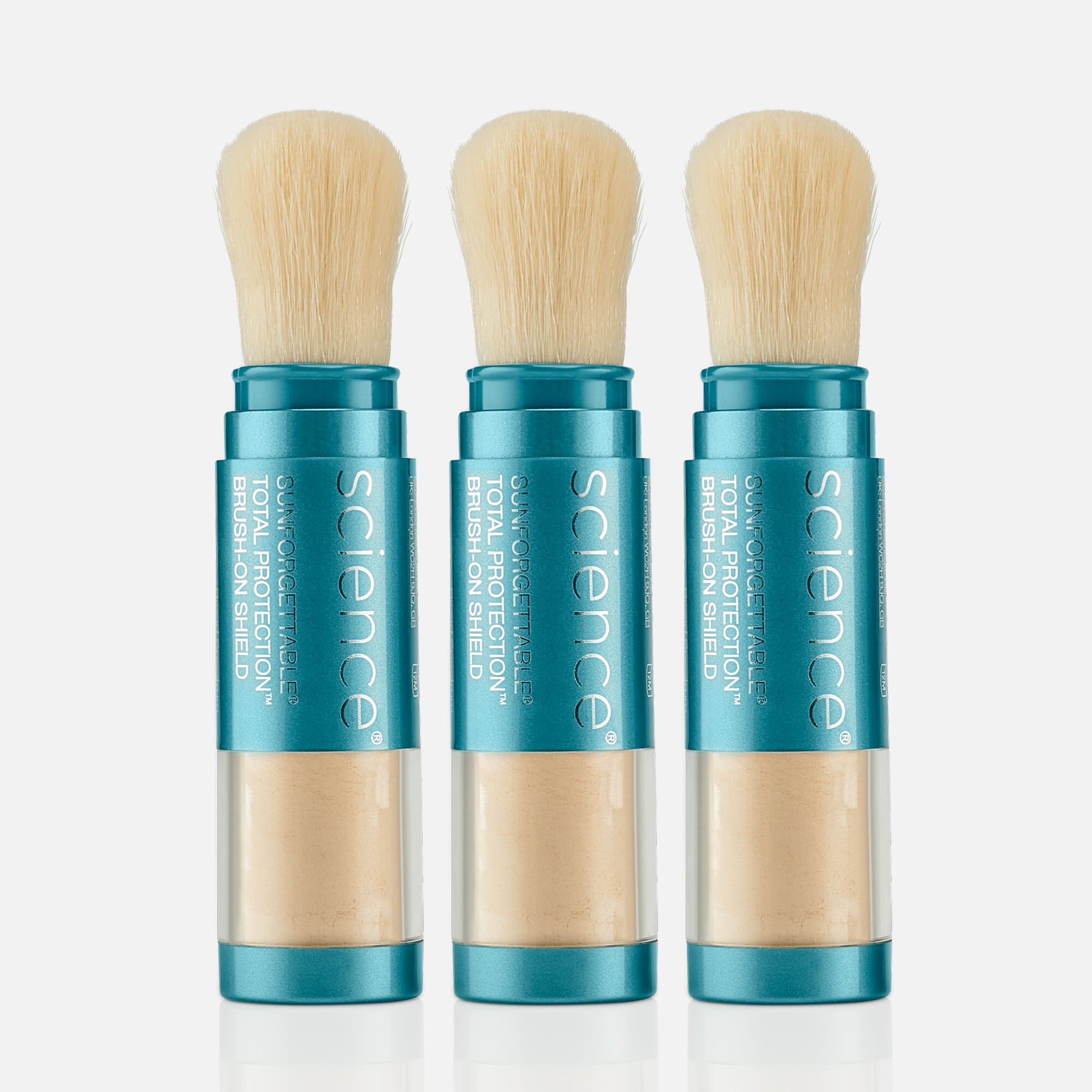 Colorescience Sunforgettable® Total Protection™ Brush-On Shield SPF 50 Multipack - Fair, Fair, large
