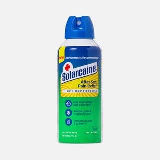 Solarcaine® After Sun Pain Relief Spray, 4 oz., , large