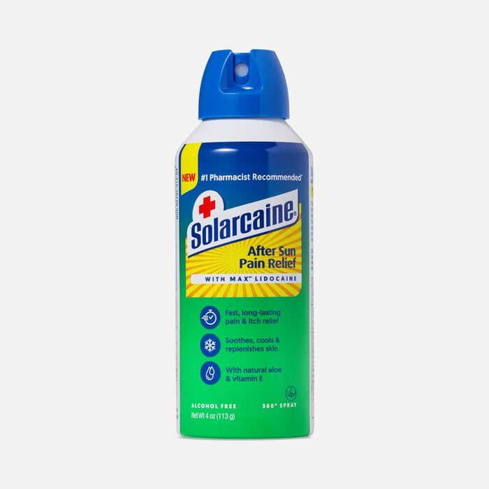 Solarcaine® After Sun Pain Relief Spray, 4 oz., , large