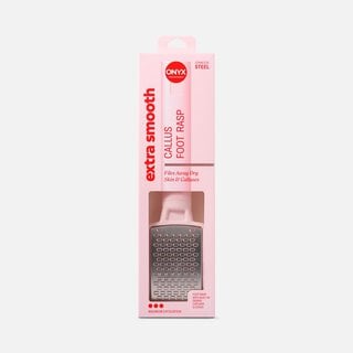 ONYX Professional Extra Smooth Callus Foot Rasp, , large