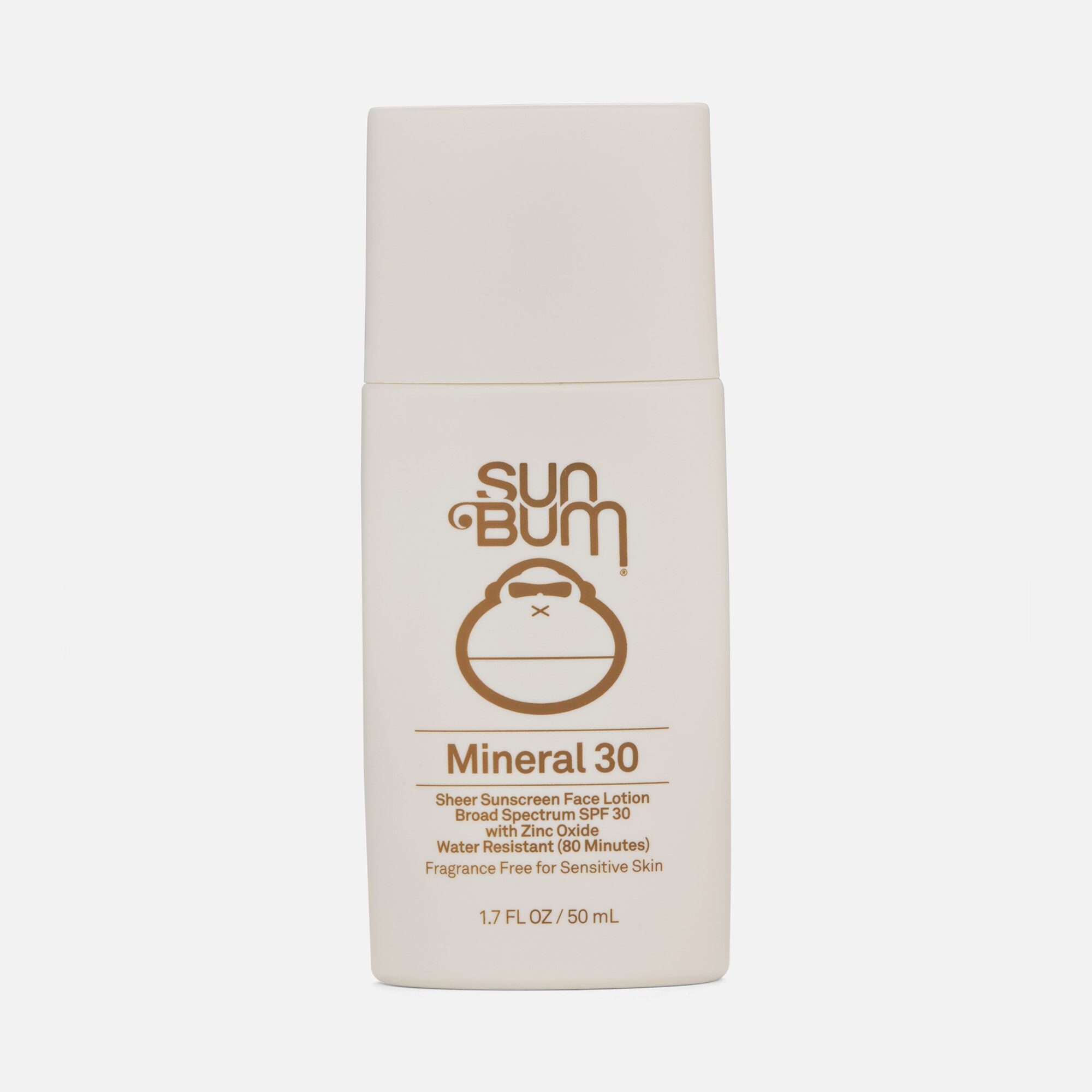 Sun Bum Mineral Liquid Face, SPF 30 Sunscreen, 1.7 oz., , large