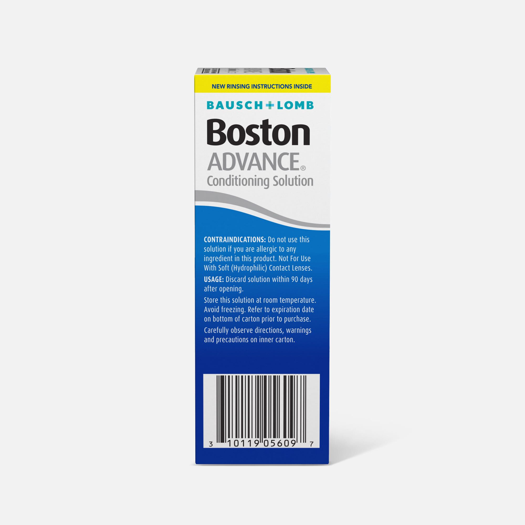 Bausch + Lomb Boston Advance Conditioning Solution Step 2, 3.5 oz., , large