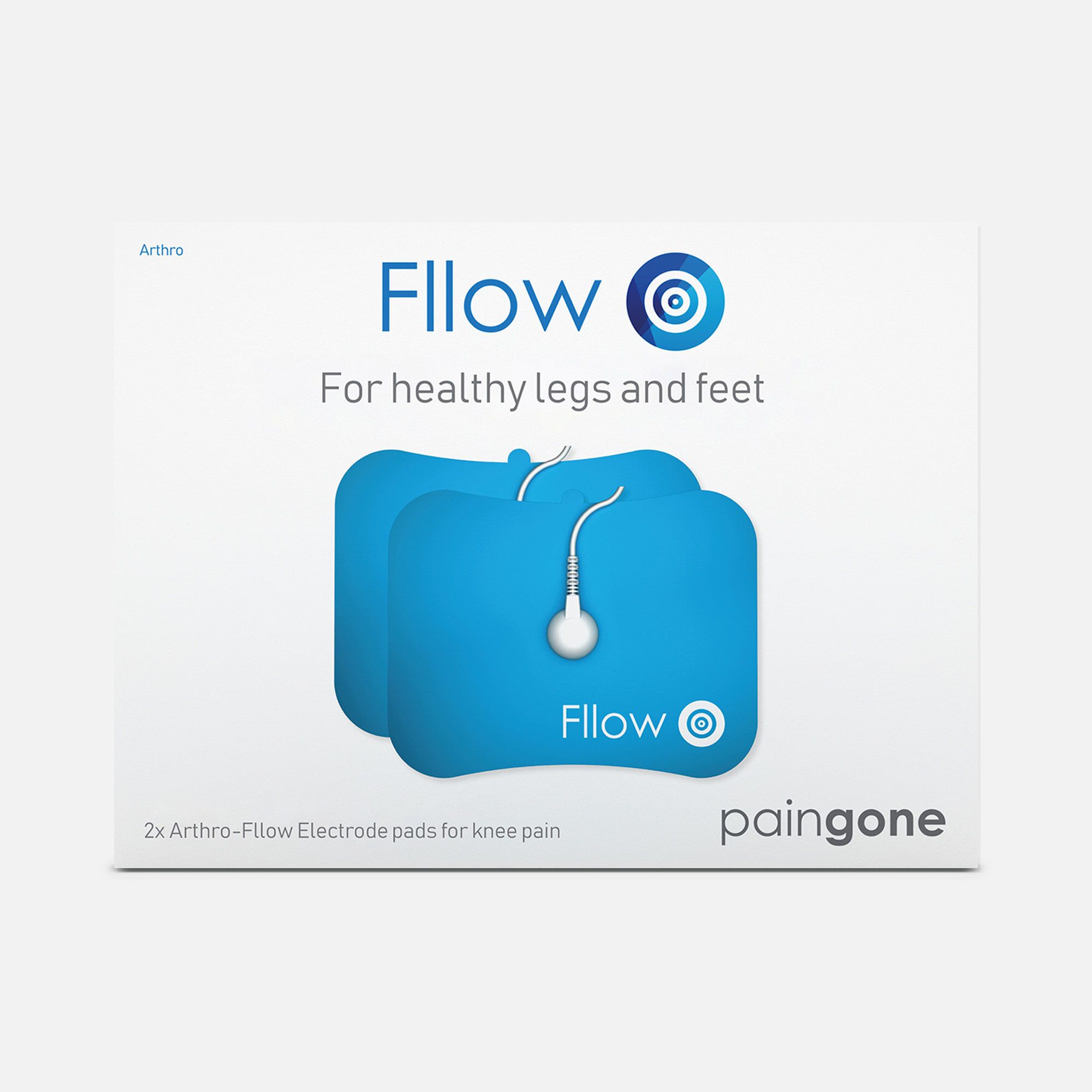 Paingone Arthro-Fllow Replacement Pads, 2-Pack, , large