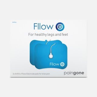 Paingone Arthro-Fllow Replacement Pads, 2-Pack