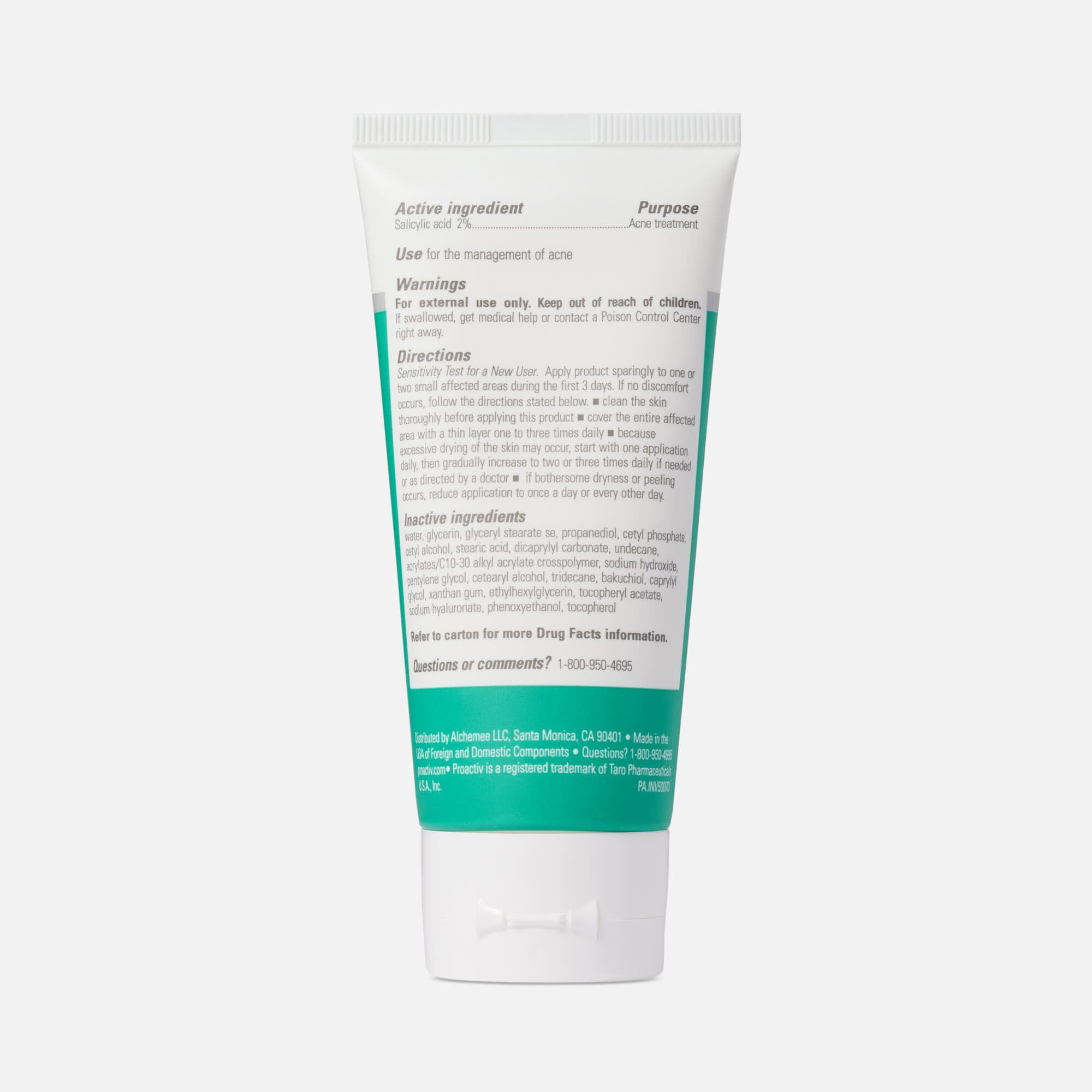 Proactiv Clean™ Acne Clearing Hydrator, 3 fl. oz., , large