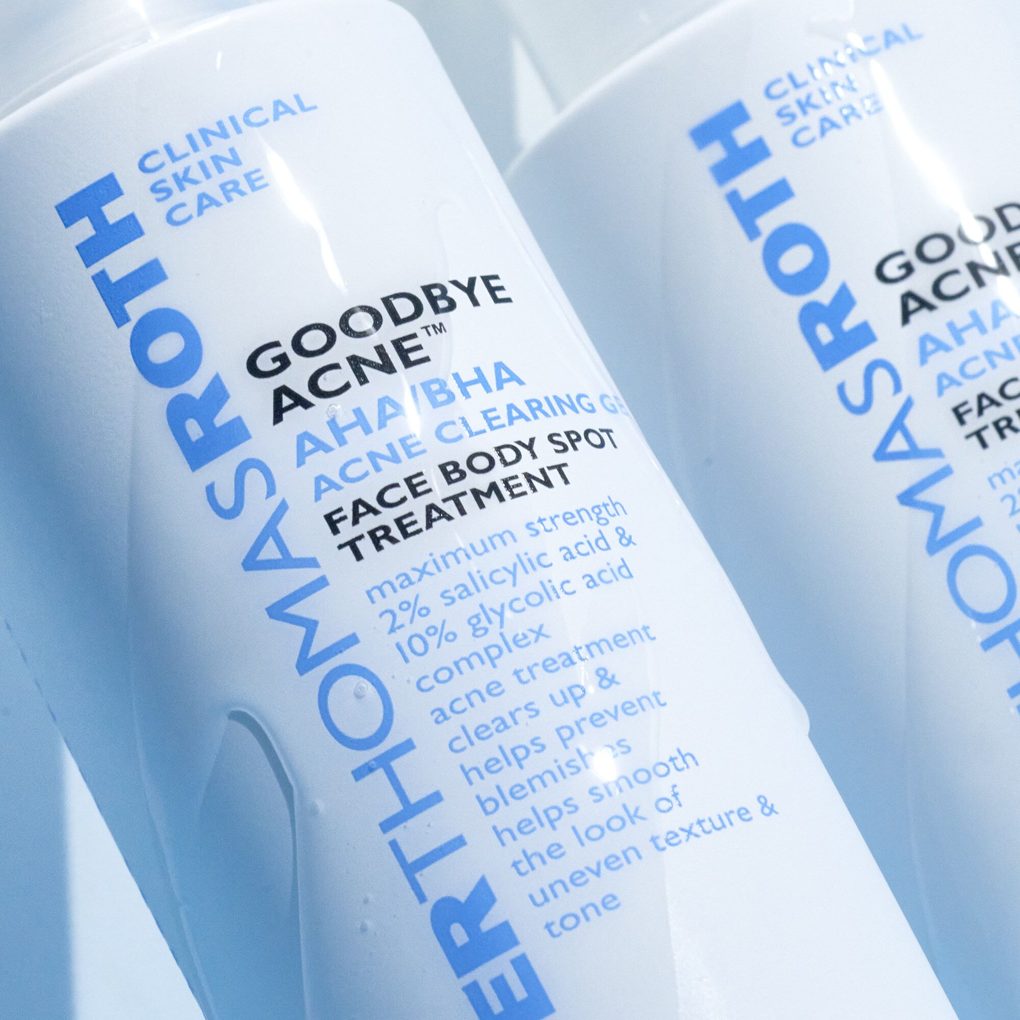 Peter Thomas Roth Goodbye Acne AHA/BHA Acne Clearing Gel Face Body Spot Treatment, 3.4 oz., , large
