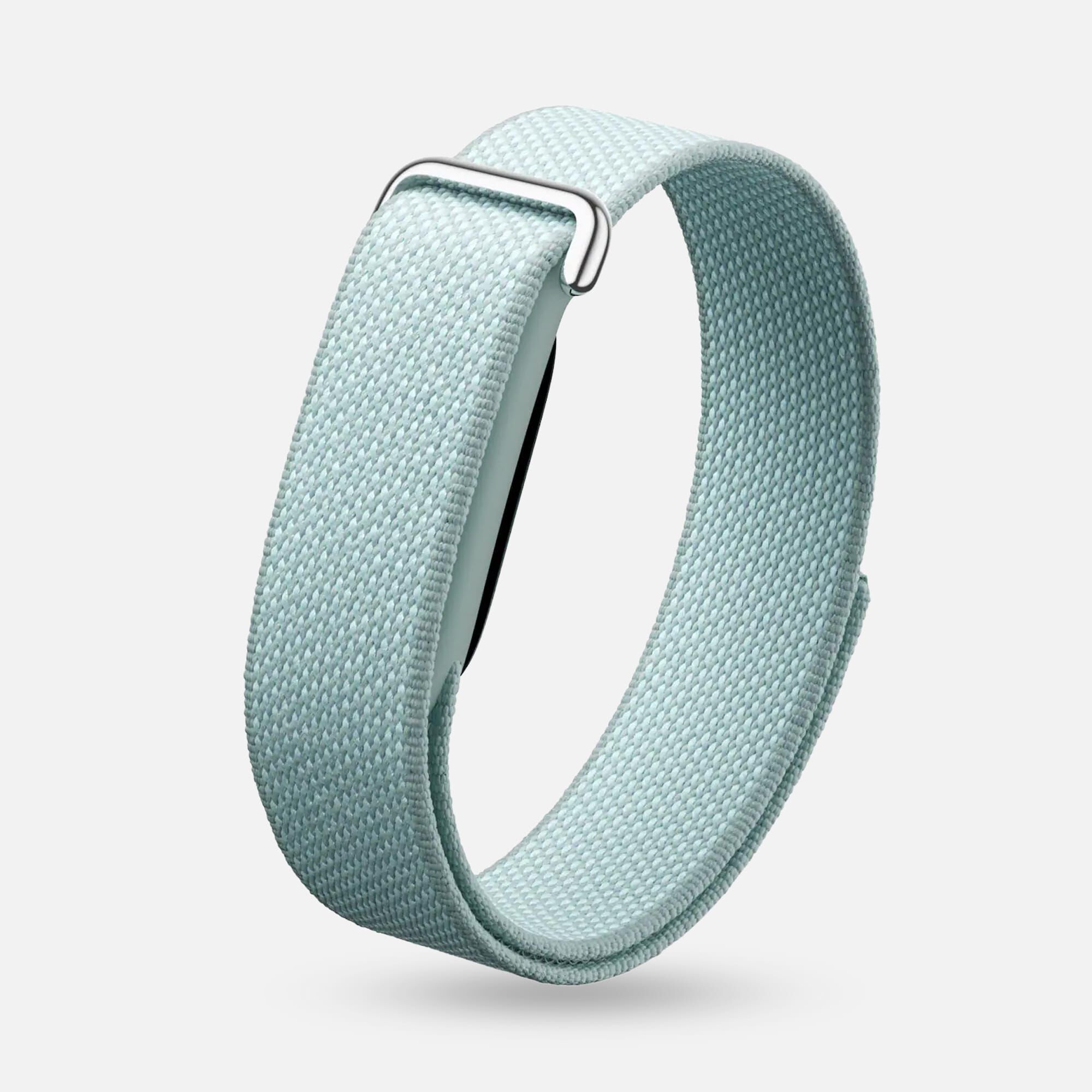 Google Fitbit Air, Screenless Fitness and Health Tracker, Fog, One Size