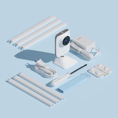 Miku Smart Baby Monitor with Breathing and Movement, , large