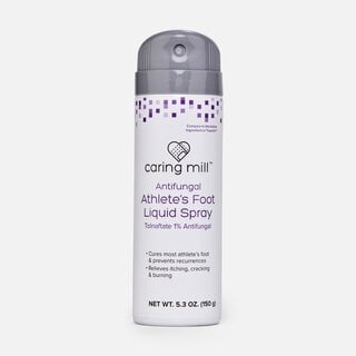 Caring Mill™ Antifungal Foot Spray, 5.3 oz.