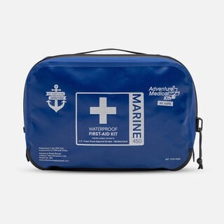 Adventure Medical MARINE 450 Waterproof First Aid Kit, 141 pc.