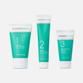 Proactiv Clean™ 3-Step Routine Kit with Zits Happen™ Patches