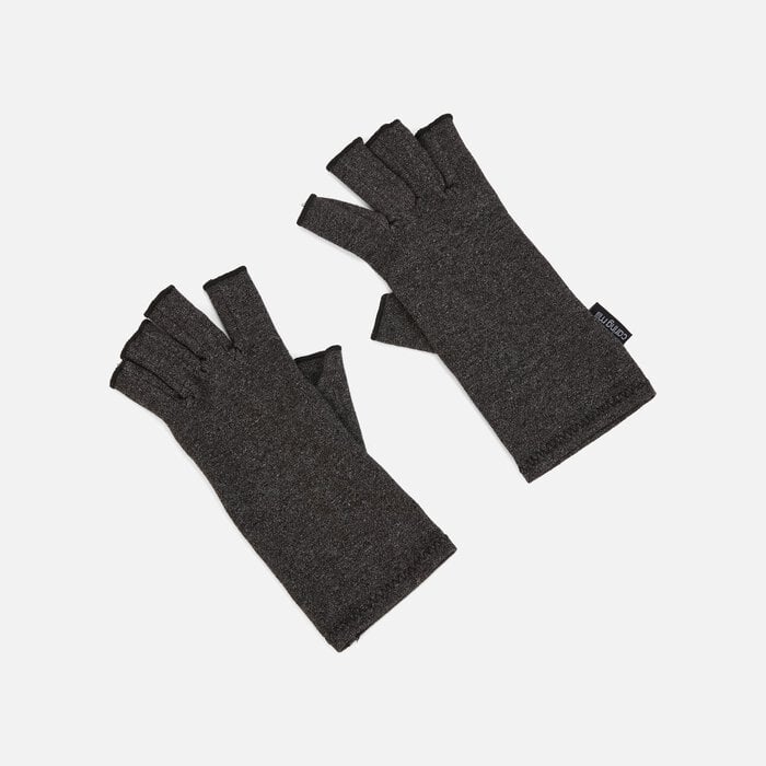 Caring Mill™ Arthritis Hand Compression Gloves, , large