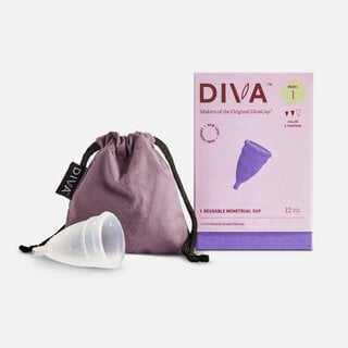 DIVA™ Cup Model 1, , large