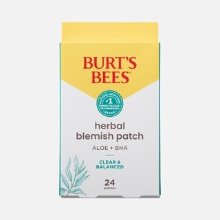 Burt's Bees Clear and Balanced Blemish Patch, 24-Pack, , large