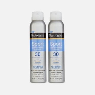 Neutrogena Sport Body Spray, SPF 30, 5 oz. (2-Pack), , large