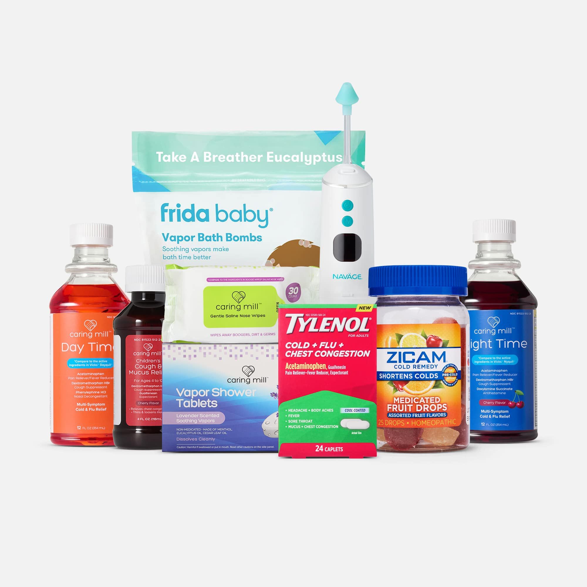 Family Sick Days Bundle
