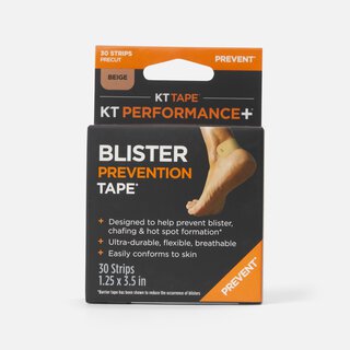 KT PERFORMANCE+ Blister Prevention Beige 30 ct., , large