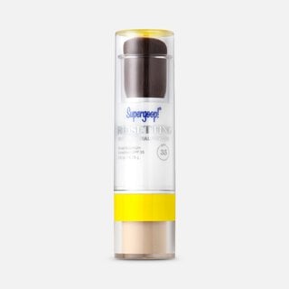 Supergoop! (Re)setting 100% Mineral Powder, SPF 35, Translucent, 0.15 oz.