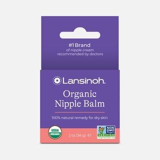 Lansinoh Organic Nipple Balm, 2 oz., , large