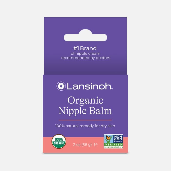 Lansinoh Organic Nipple Balm, 2 oz., , large