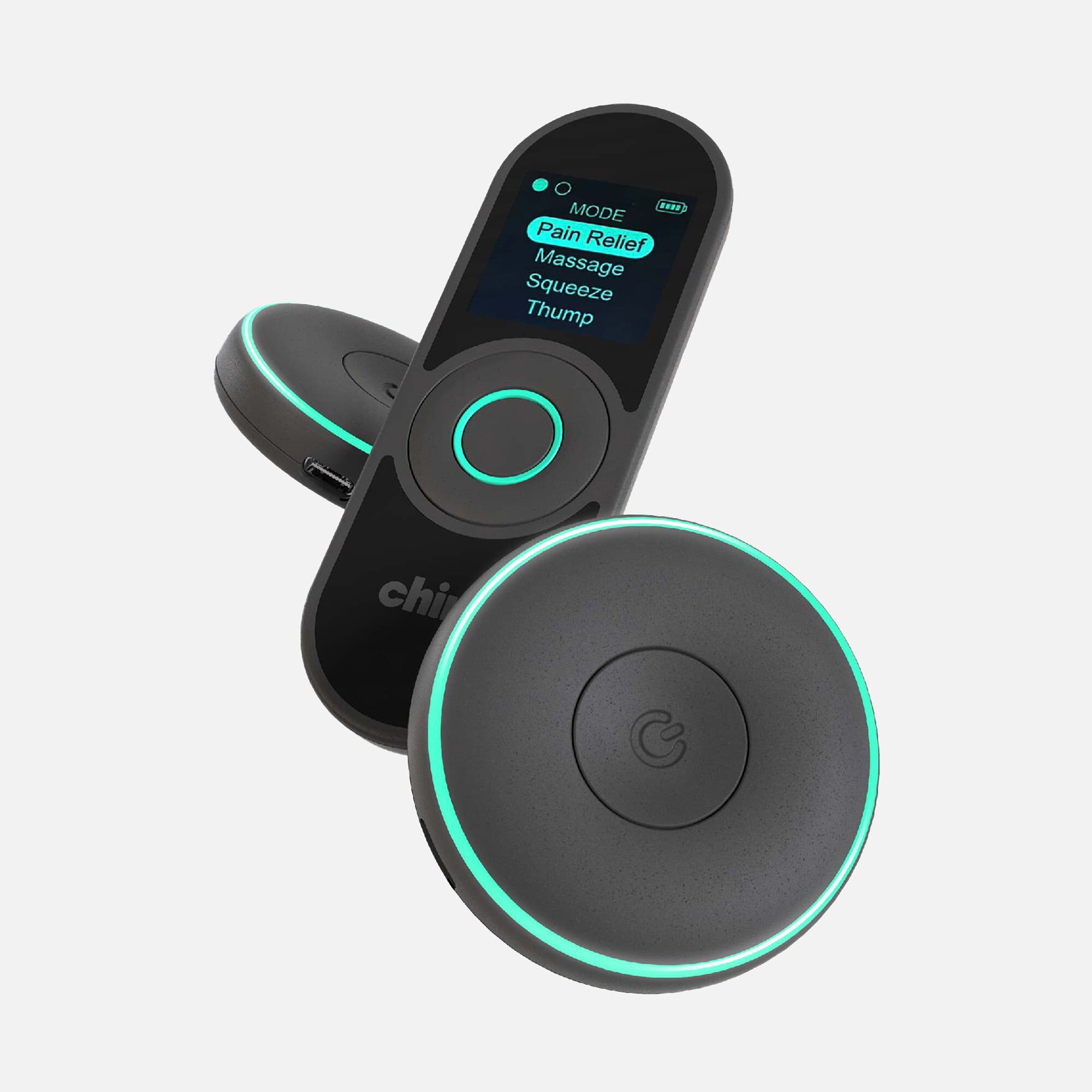 Chirp Halo Wireless Muscle Stimulator, 2 ct., , large