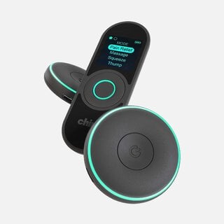 Chirp Halo Wireless Muscle Stimulator, 2 ct., , large